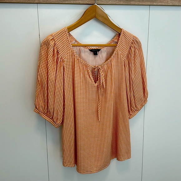 Ladies RW&CO blouse - Picture 1 of 4